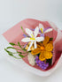 Crochet Flower Bouquet NO.1