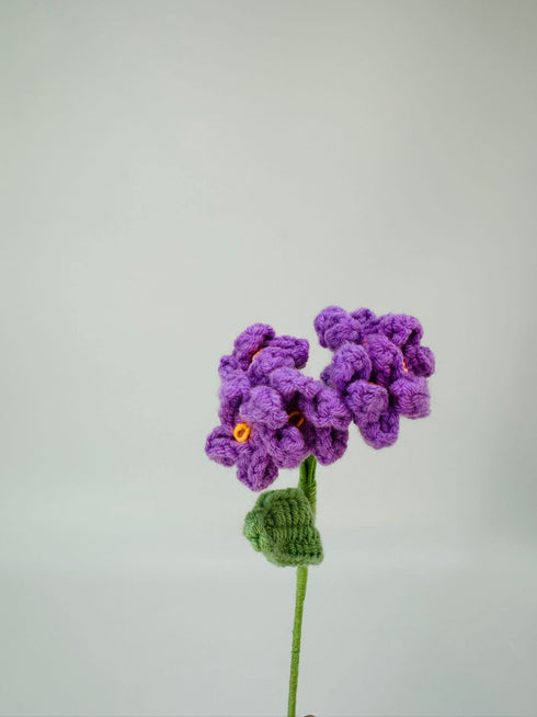 Crochet Flower Bouquet NO.1