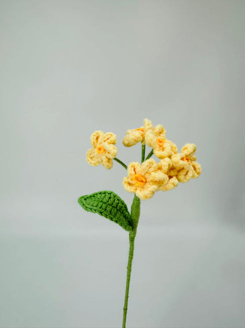 Crochet Flower Bouquet NO.1