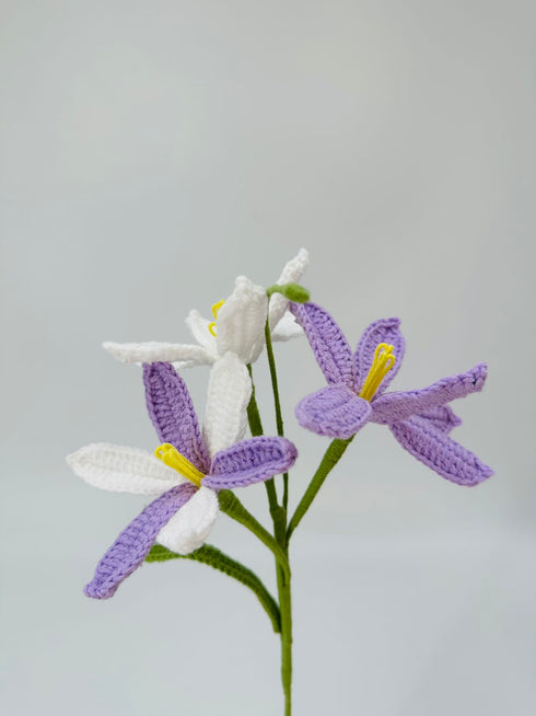 Crochet Flower Bouquet NO.1