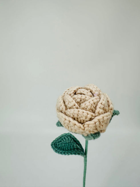 Crochet Flower Bouquet NO.1