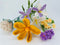 Crochet Flower Bouquet NO.1