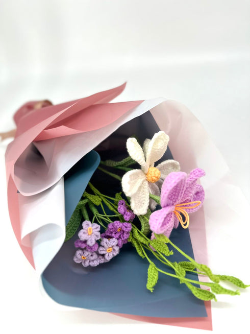 Crochet Bouquet No. 2