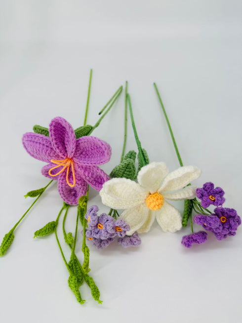 Crochet Bouquet No. 2
