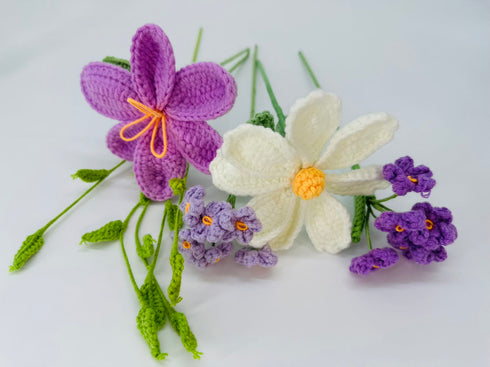 Crochet Bouquet No. 2