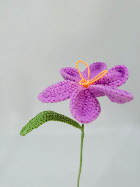 Crochet Bouquet No. 2