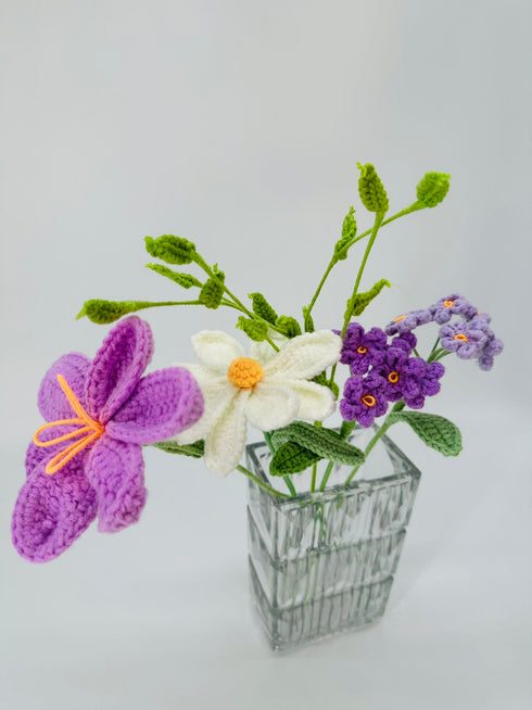 Crochet Bouquet No. 2