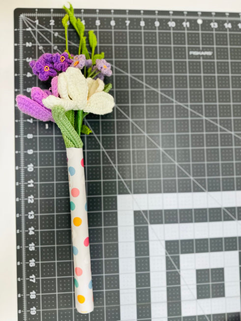 Crochet Bouquet No. 2