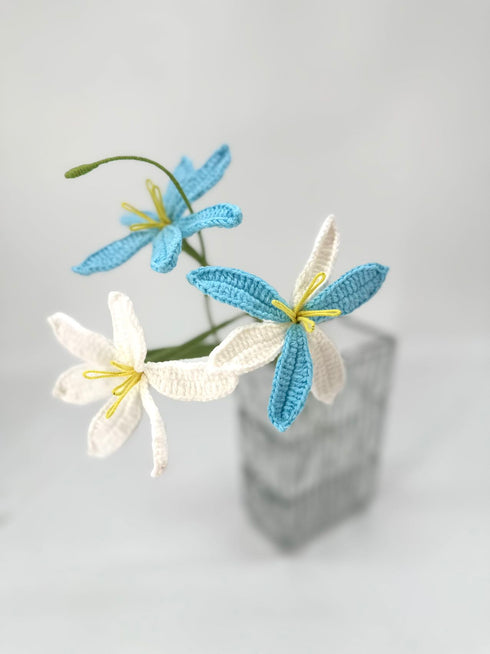 Crochet Flower Bouquet No.4