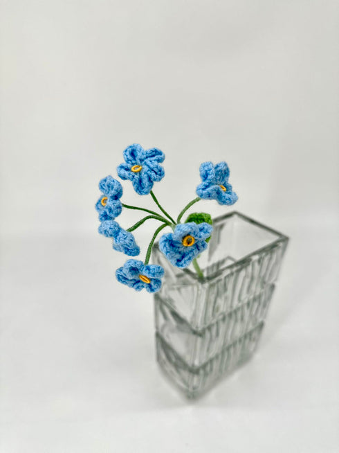 Crochet Flower Bouquet No.4