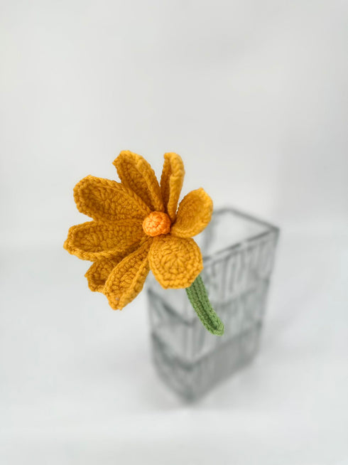 Crochet Flower Bouquet No.4