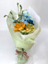 Crochet Flower Bouquet No.4
