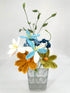 Crochet Flower Bouquet No.4