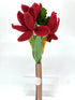 Crochet Flower Bouquet No. 5 Christmas Vibe