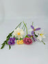 Crochet Flower Bouquet NO.6