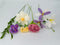 Crochet Flower Bouquet NO.6