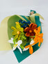 Crochet Flower Bouquet No.8