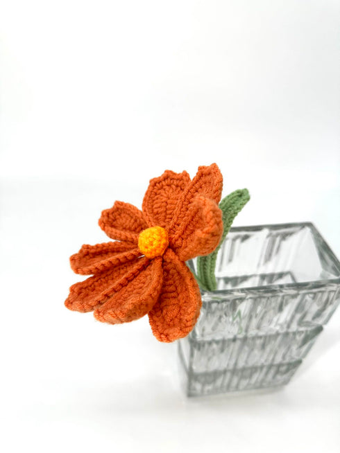 Crochet Flower Bouquet No.8