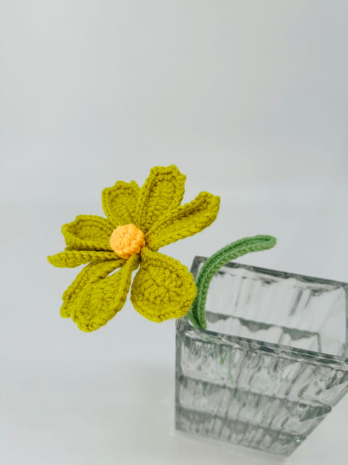 Crochet Flower Bouquet No.8