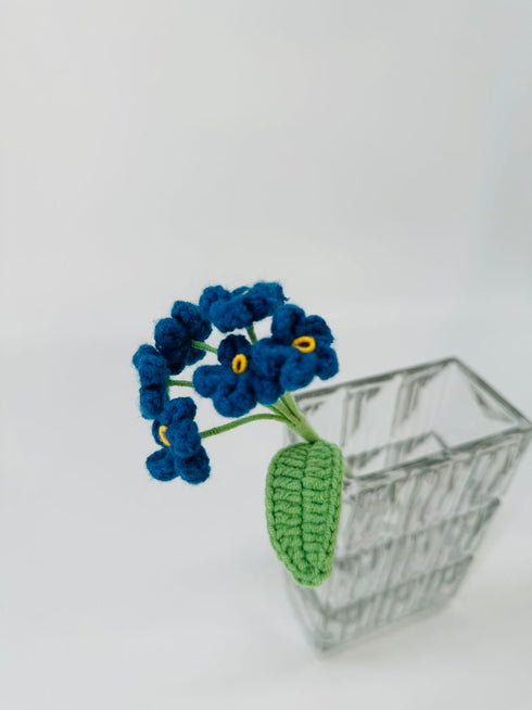 Crochet Flower Bouquet No.8