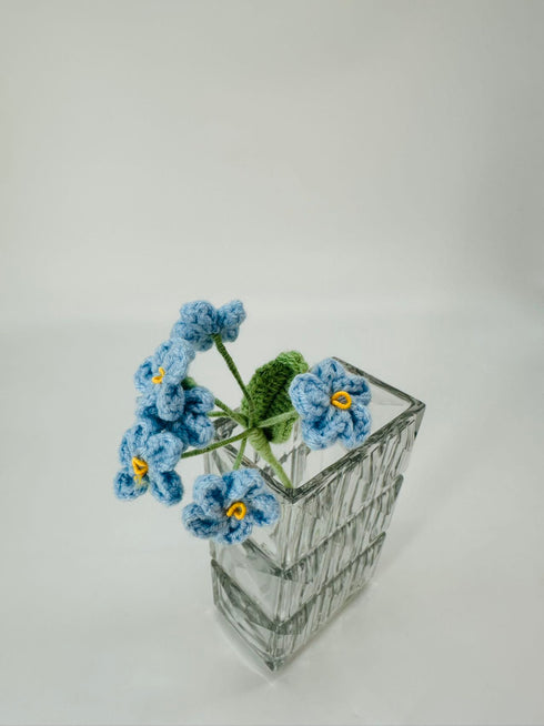 Crochet Flower Bouquet No.9