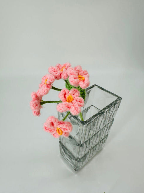 Crochet Flower Bouquet No.9