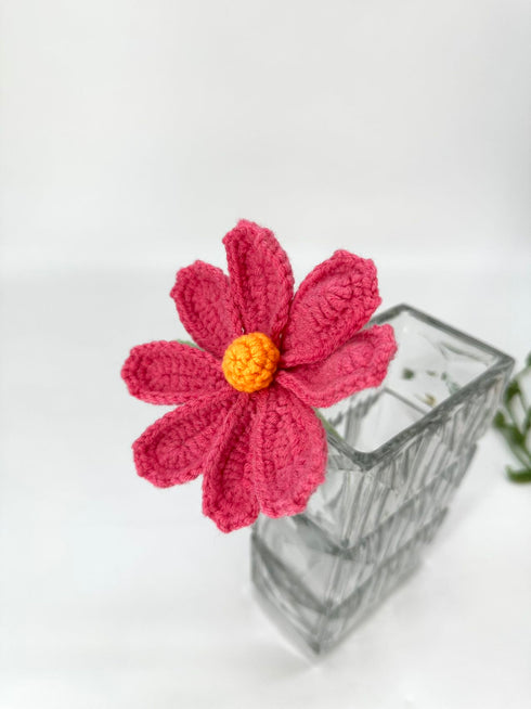 Crochet Flower Bouquet No.9