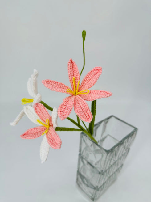 Crochet Flower Bouquet No.9