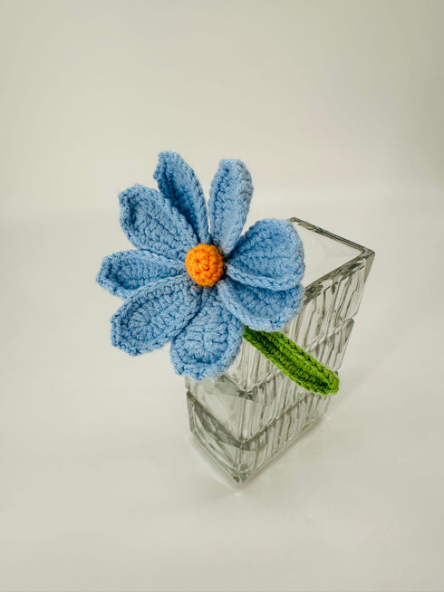 Crochet Flower Bouquet No.9