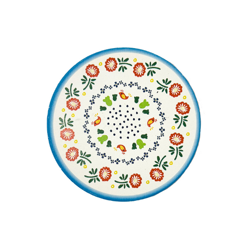 Multicolor Diatomaceous Water Coasters 3.94 Inches