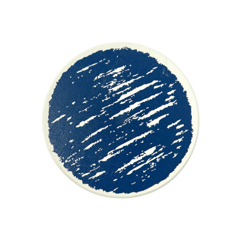 Multicolor Diatomaceous Water Coasters 3.94 Inches