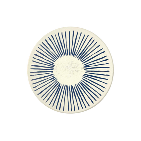 Multicolor Diatomaceous Water Coasters 3.94 Inches