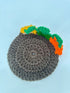 Crochet coaster Series and Pumpkins