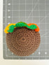 Crochet coaster Series and Pumpkins