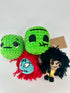 Crocheted Keychain Toys