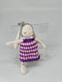 Handmade Crocheted Cute Bunny with long ears