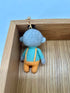 Crocheted Keychain Toys