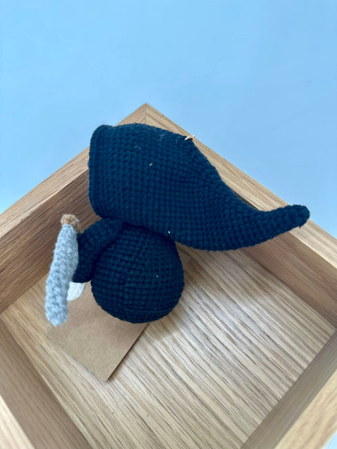 Crocheted Keychain Toys