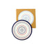 Multicolor Diatomaceous Water Coasters 3.94 Inches