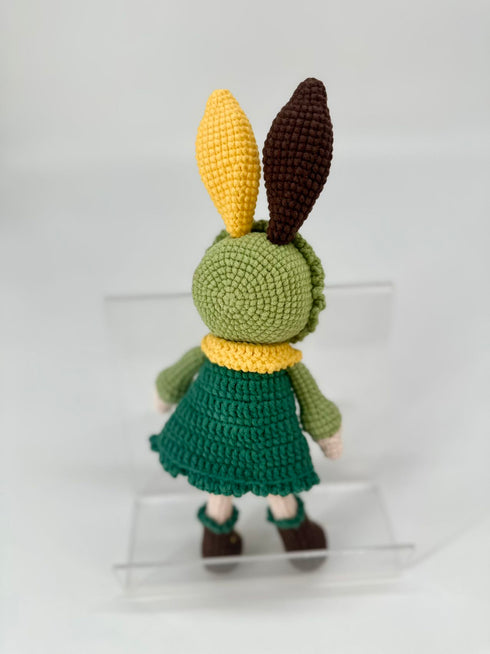 Handmade Crochet Cute Bunny