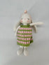 Handmade Crocheted Cute Bunny with long ears