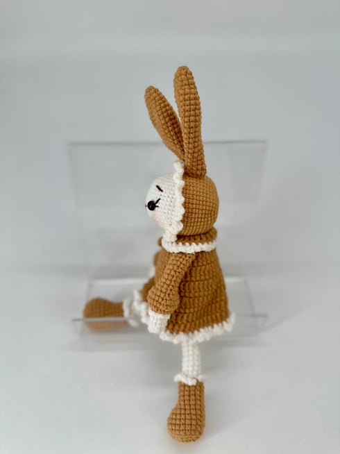 Handmade Crochet Cute Bunny
