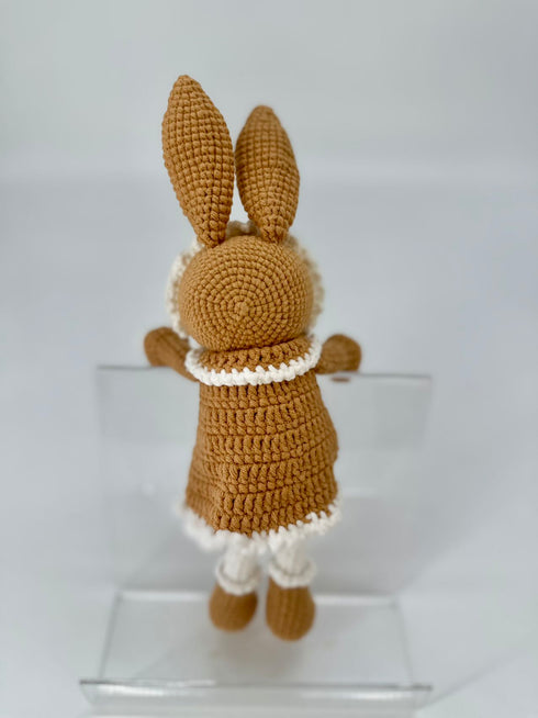 Handmade Crochet Cute Bunny