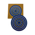 Multicolor Diatomaceous Water Coasters 3.94 Inches