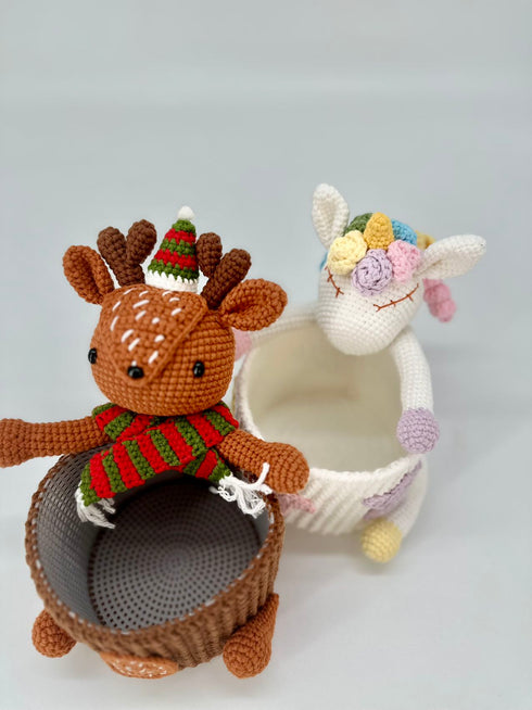 Penholder Desk organizer