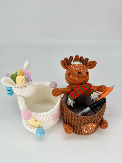 Penholder Desk organizer