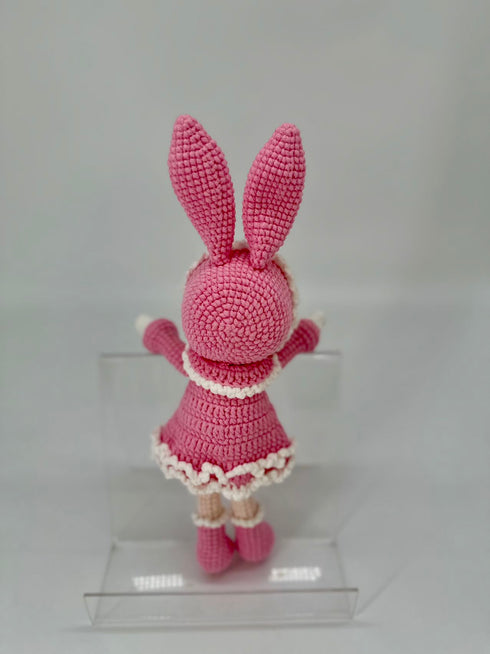 Handmade Crochet Cute Bunny