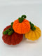 Crochet coaster Series and Pumpkins