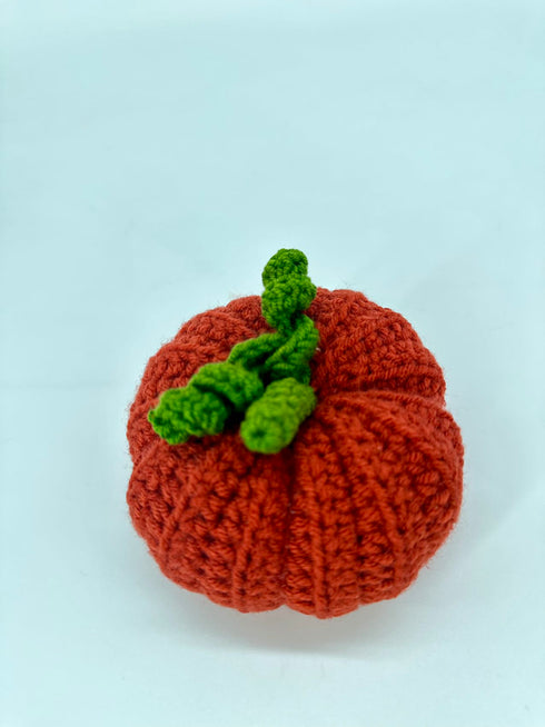 Crochet coaster Series and Pumpkins