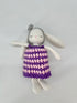 Handmade Crocheted Cute Bunny with long ears
